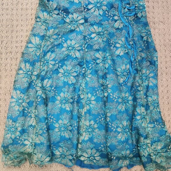 Formal Evening Gown Party Wedding Reception Aspeed USA Size XS - Picture 6 of 9